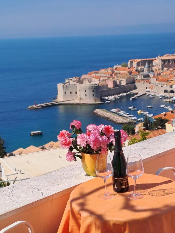 Amazing Dubrovnik & Sea View Room Экстерьер фото